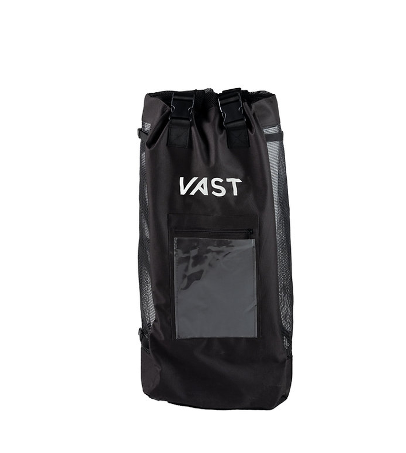 Vast 8'6 Astro Junior Allround SUP Package Navy/Blue-1